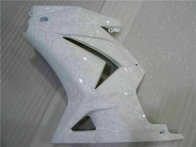 Carénage Moto Kawasaki EX250 08-12 - Blanc