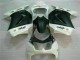 Carénage Moto Kawasaki EX250 08-12 - Blanc Noir Ninja 3M Carénage Moto Kawasaki EX250 08-12 - Blanc Noir Ninja 3M