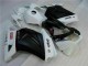 Carénage Moto Kawasaki EX250 08-12 - Blanc Noir Ninja Carénage Moto Kawasaki EX250 08-12 - Blanc Noir Ninja