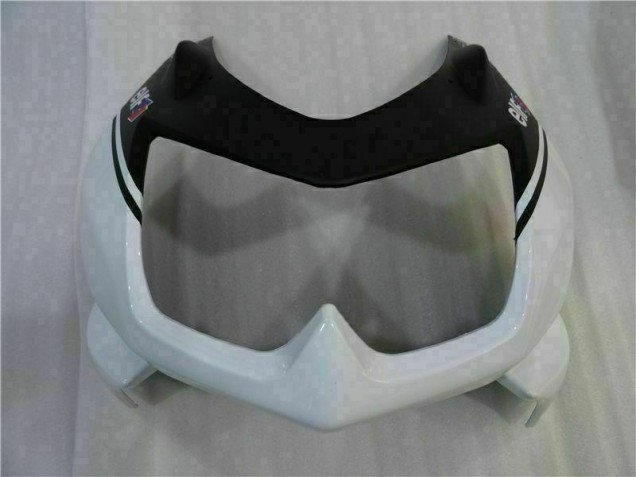 Carénage Moto Kawasaki EX250 08-12 - Blanc Noir Ninja Carénage Moto Kawasaki EX250 08-12 - Blanc Noir Ninja