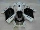Carénage Moto Kawasaki EX250 08-12 - Blanc Noir Ninja Carénage Moto Kawasaki EX250 08-12 - Blanc Noir Ninja