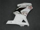 Carénage Moto Kawasaki EX250 08-12 - Blanc Rouge Carénage Moto Kawasaki EX250 08-12 - Blanc Rouge