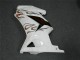 Carénage Moto Kawasaki EX250 08-12 - Blanc Rouge Carénage Moto Kawasaki EX250 08-12 - Blanc Rouge
