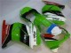 Carénage Moto Kawasaki EX250 08-12 - Blanc Vert Noir Ninja Carénage Moto Kawasaki EX250 08-12 - Blanc Vert Noir Ninja