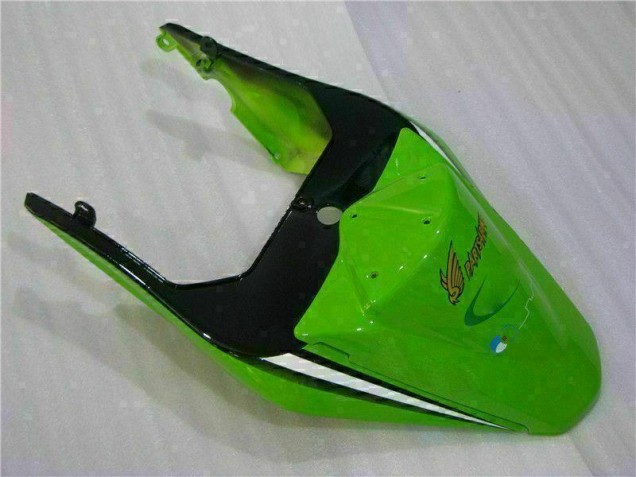 Carénage Moto Kawasaki EX250 08-12 - Blanc Vert Noir Ninja Carénage Moto Kawasaki EX250 08-12 - Blanc Vert Noir Ninja