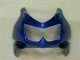 Carénage Moto Kawasaki EX250 08-12 - Bleu Carénage Moto Kawasaki EX250 08-12 - Bleu