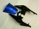 Carénage Moto Kawasaki EX250 08-12 - Bleu Carénage Moto Kawasaki EX250 08-12 - Bleu