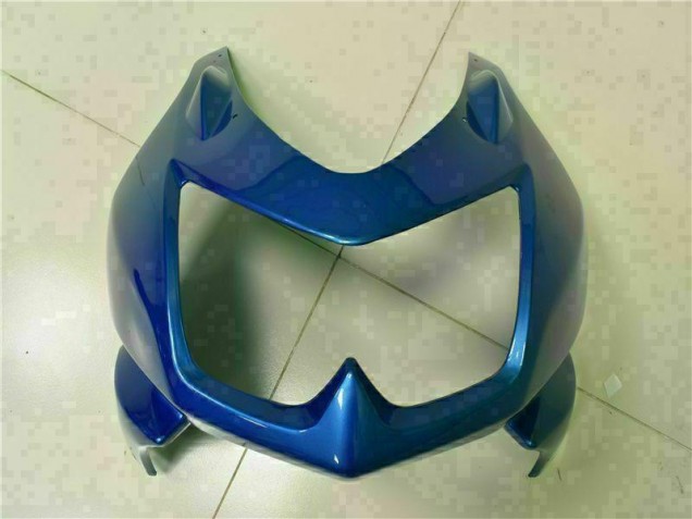 Carénage Moto Kawasaki EX250 08-12 - Bleu Noir Blanc Ninja Carénage Moto Kawasaki EX250 08-12 - Bleu Noir Blanc Ninja