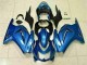 Carénage Moto Kawasaki EX250 08-12 - Bleu Noir Blanc Ninja Carénage Moto Kawasaki EX250 08-12 - Bleu Noir Blanc Ninja