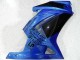 Carénage Moto Kawasaki EX250 08-12 - Bleu Noir Carénage Moto Kawasaki EX250 08-12 - Bleu Noir