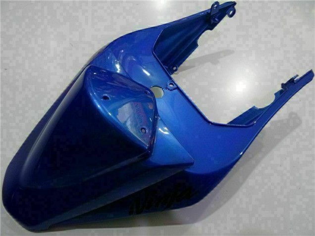 Carénage Moto Kawasaki EX250 08-12 - Bleu Noir Carénage Moto Kawasaki EX250 08-12 - Bleu Noir