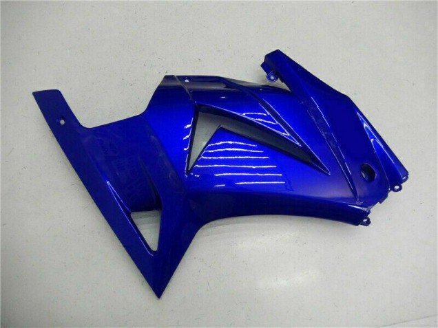Carénage Moto Kawasaki EX250 08-12 - Brillant Bleu Carénage Moto Kawasaki EX250 08-12 - Brillant Bleu