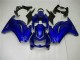 Carénage Moto Kawasaki EX250 08-12 - Brillant Bleu Carénage Moto Kawasaki EX250 08-12 - Brillant Bleu