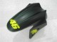 Carénage Moto Kawasaki EX250 08-12 - Noir Jaune 46 Carénage Moto Kawasaki EX250 08-12 - Noir Jaune 46