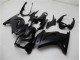 Carénage Moto Kawasaki EX250 08-12 - Noir Mat Carénage Moto Kawasaki EX250 08-12 - Noir Mat