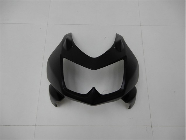 Carénage Moto Kawasaki EX250 08-12 - Noir Mat Carénage Moto Kawasaki EX250 08-12 - Noir Mat