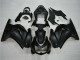 Carénage Moto Kawasaki EX250 08-12 - Noir Mat Carénage Moto Kawasaki EX250 08-12 - Noir Mat