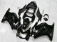 Carénage Moto Kawasaki EX250 08-12 - Noir Ninja Carénage Moto Kawasaki EX250 08-12 - Noir Ninja