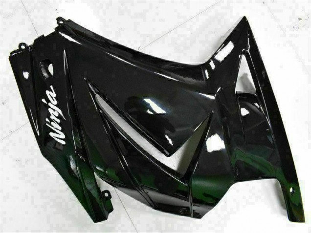 Carénage Moto Kawasaki EX250 08-12 - Noir Ninja Carénage Moto Kawasaki EX250 08-12 - Noir Ninja