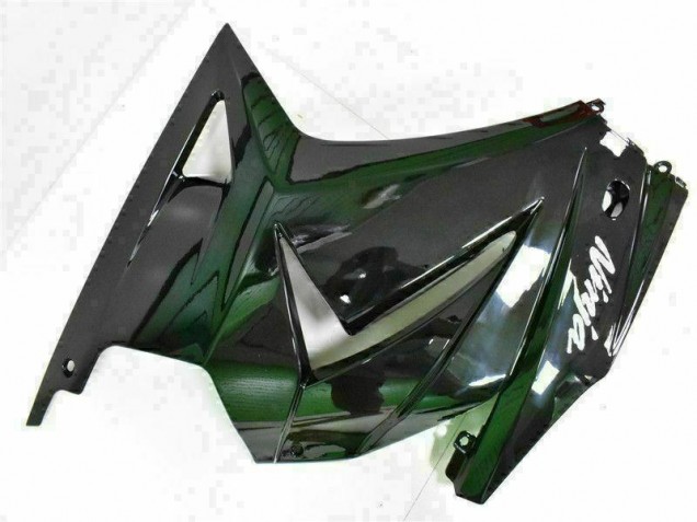 Carénage Moto Kawasaki EX250 08-12 - Noir Ninja Carénage Moto Kawasaki EX250 08-12 - Noir Ninja