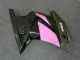 Carénage Moto Kawasaki EX250 08-12 - Noir Rose Ninja Carénage Moto Kawasaki EX250 08-12 - Noir Rose Ninja