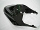 Carénage Moto Kawasaki EX250 08-12 - Noir Vert Carénage Moto Kawasaki EX250 08-12 - Noir Vert