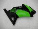 Carénage Moto Kawasaki EX250 08-12 - Noir Vert Ninja Carénage Moto Kawasaki EX250 08-12 - Noir Vert Ninja