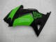 Carénage Moto Kawasaki EX250 08-12 - Noir Vert Ninja Carénage Moto Kawasaki EX250 08-12 - Noir Vert Ninja