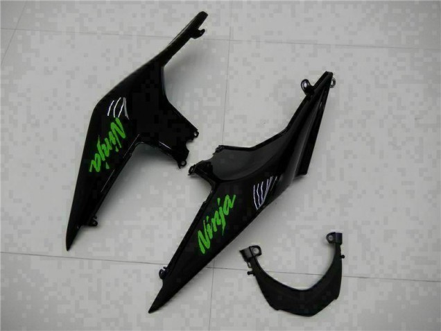Carénage Moto Kawasaki EX250 08-12 - Noir Vert Ninja Carénage Moto Kawasaki EX250 08-12 - Noir Vert Ninja
