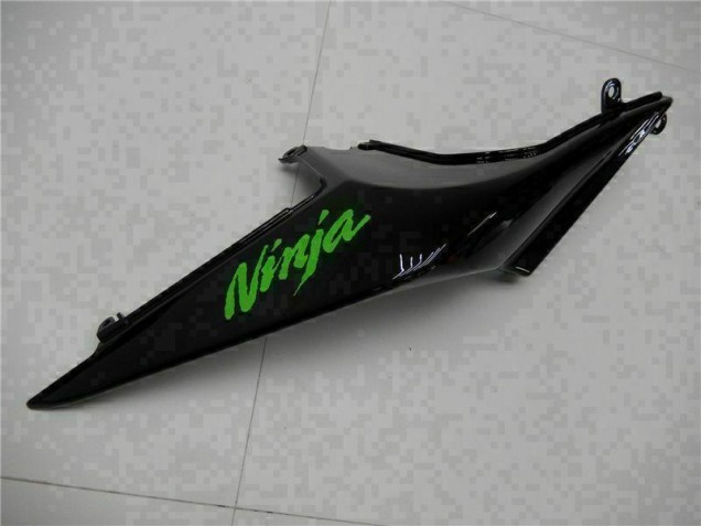 Carénage Moto Kawasaki EX250 08-12 - Noir Vert Ninja Carénage Moto Kawasaki EX250 08-12 - Noir Vert Ninja