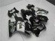 Carénage Moto Kawasaki EX250 08-12 - Noir West Carénage Moto Kawasaki EX250 08-12 - Noir West