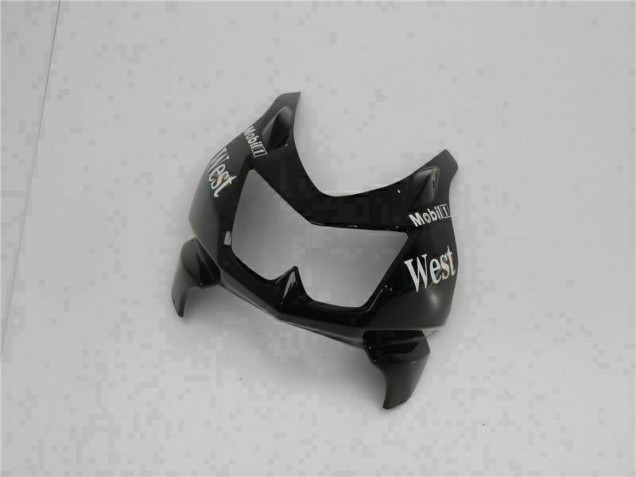 Carénage Moto Kawasaki EX250 08-12 - Noir West Carénage Moto Kawasaki EX250 08-12 - Noir West