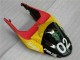 Carénage Moto Kawasaki EX250 08-12 - Rouge Jaune Carénage Moto Kawasaki EX250 08-12 - Rouge Jaune