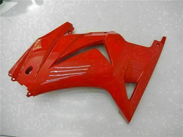 Carénage Moto Kawasaki EX250 08-12 - Rouge Carénage Moto Kawasaki EX250 08-12 - Rouge