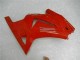 Carénage Moto Kawasaki EX250 08-12 - Rouge Carénage Moto Kawasaki EX250 08-12 - Rouge