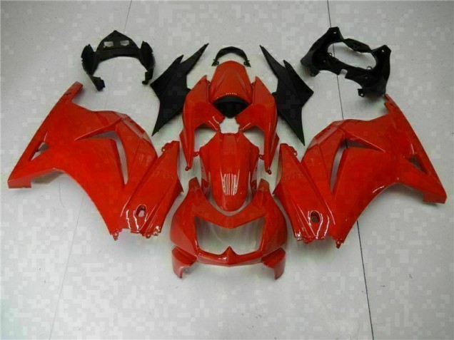 Carénage Moto Kawasaki EX250 08-12 - Rouge Carénage Moto Kawasaki EX250 08-12 - Rouge
