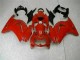 Carénage Moto Kawasaki EX250 08-12 - Rouge Carénage Moto Kawasaki EX250 08-12 - Rouge