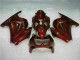 Carénage Moto Kawasaki EX250 08-12 - Rouge Ninja Carénage Moto Kawasaki EX250 08-12 - Rouge Ninja