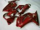 Carénage Moto Kawasaki EX250 08-12 - Rouge Ninja Carénage Moto Kawasaki EX250 08-12 - Rouge Ninja