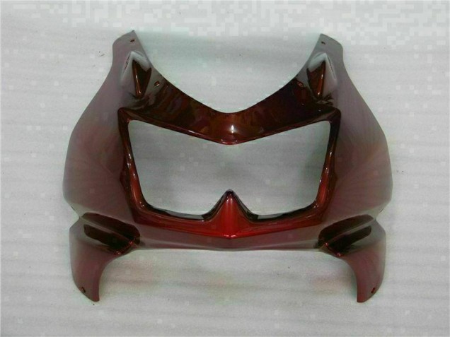 Carénage Moto Kawasaki EX250 08-12 - Rouge Ninja Carénage Moto Kawasaki EX250 08-12 - Rouge Ninja