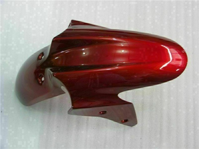 Carénage Moto Kawasaki EX250 08-12 - Rouge Ninja Carénage Moto Kawasaki EX250 08-12 - Rouge Ninja
