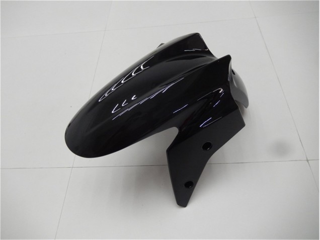 Carénage Moto Kawasaki EX250 08-12 - Rouge Noir Blanc
