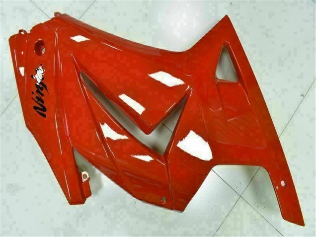 Carénage Moto Kawasaki EX250 08-12 - Rouge Noir Ninja Carénage Moto Kawasaki EX250 08-12 - Rouge Noir Ninja