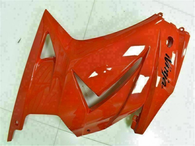 Carénage Moto Kawasaki EX250 08-12 - Rouge Noir Ninja Carénage Moto Kawasaki EX250 08-12 - Rouge Noir Ninja