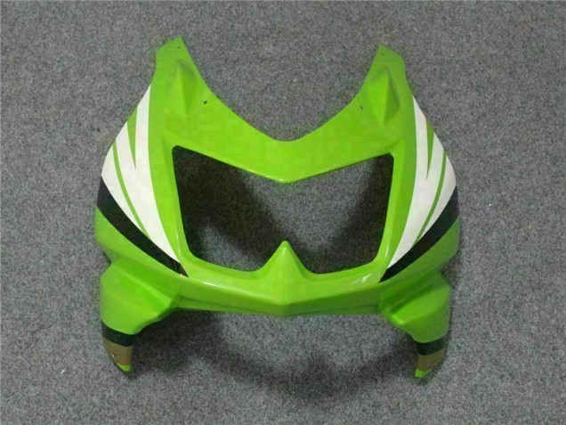 Carénage Moto Kawasaki EX250 08-12 - Vert Blanc Noir Ninja Carénage Moto Kawasaki EX250 08-12 - Vert Blanc Noir Ninja