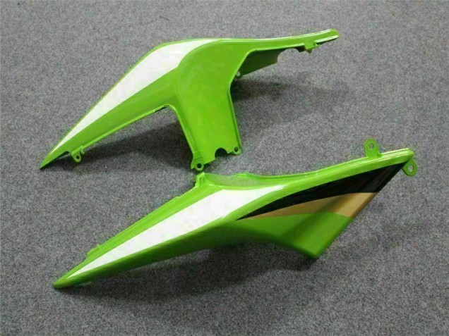Carénage Moto Kawasaki EX250 08-12 - Vert Blanc Noir Ninja Carénage Moto Kawasaki EX250 08-12 - Vert Blanc Noir Ninja