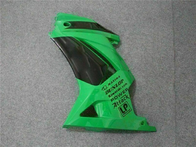 Carénage Moto Kawasaki EX250 08-12 - Vert Carénage Moto Kawasaki EX250 08-12 - Vert