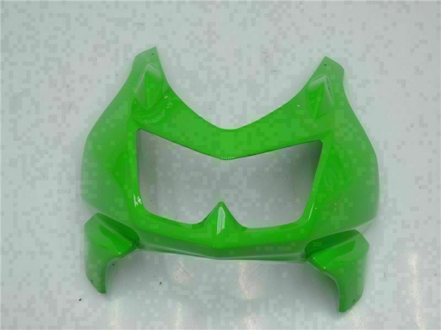 Carénage Moto Kawasaki EX250 08-12 - Vert Noir Ninja Carénage Moto Kawasaki EX250 08-12 - Vert Noir Ninja