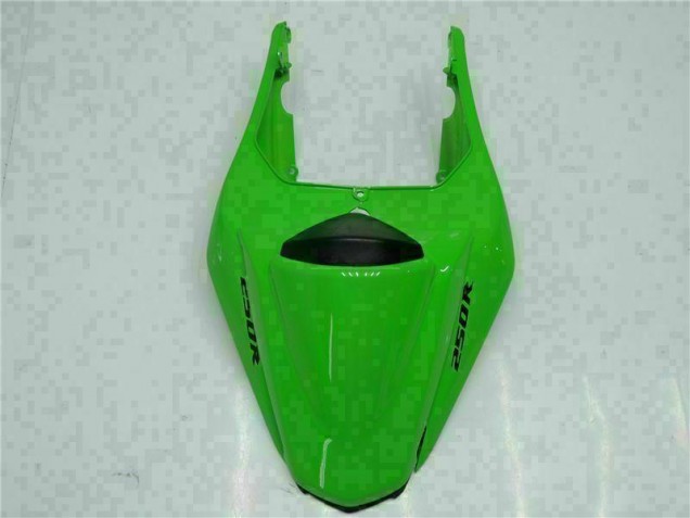 Carénage Moto Kawasaki EX250 08-12 - Vert Noir Ninja Carénage Moto Kawasaki EX250 08-12 - Vert Noir Ninja