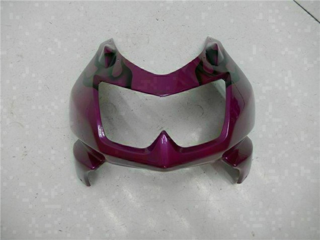 Carénage Moto Kawasaki EX250 08-12 - Violet Carénage Moto Kawasaki EX250 08-12 - Violet